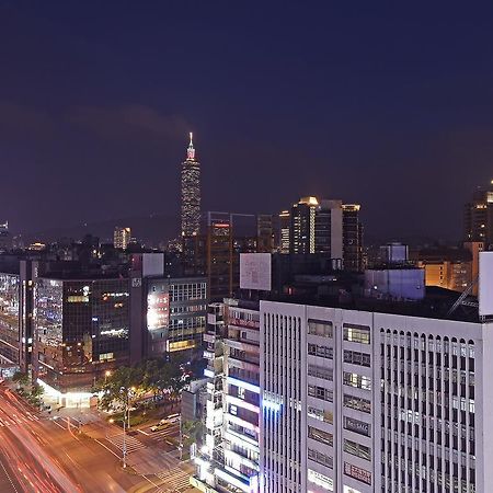 Eastin Taipei Hotel Экстерьер фото