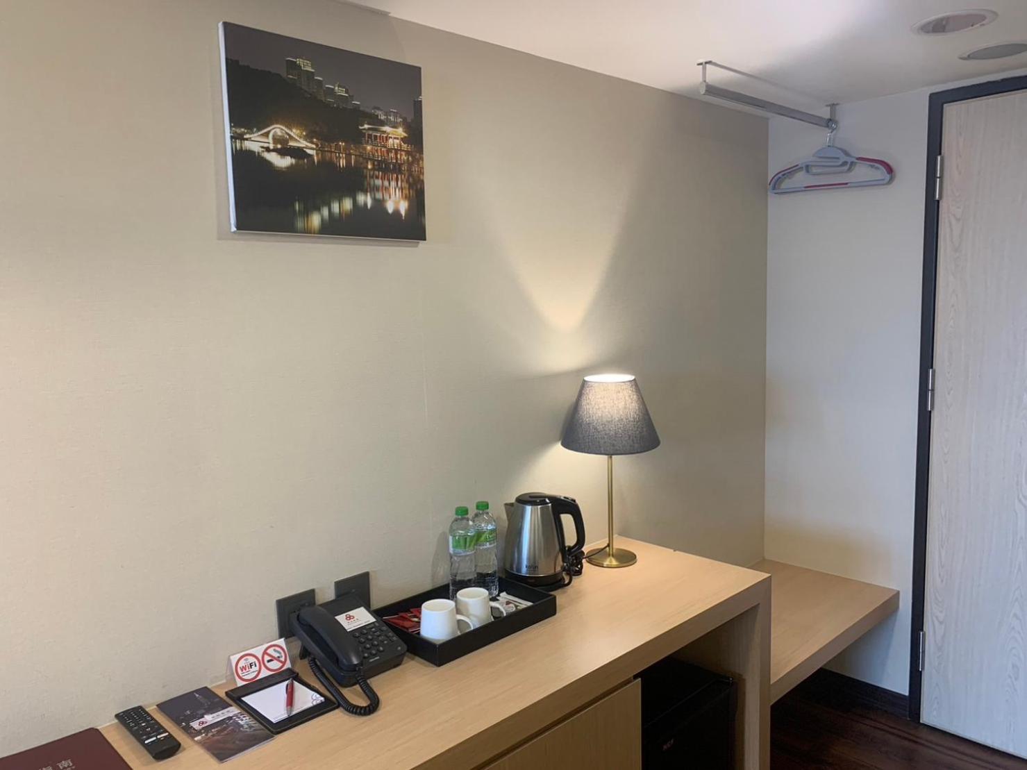 Eastin Taipei Hotel Экстерьер фото