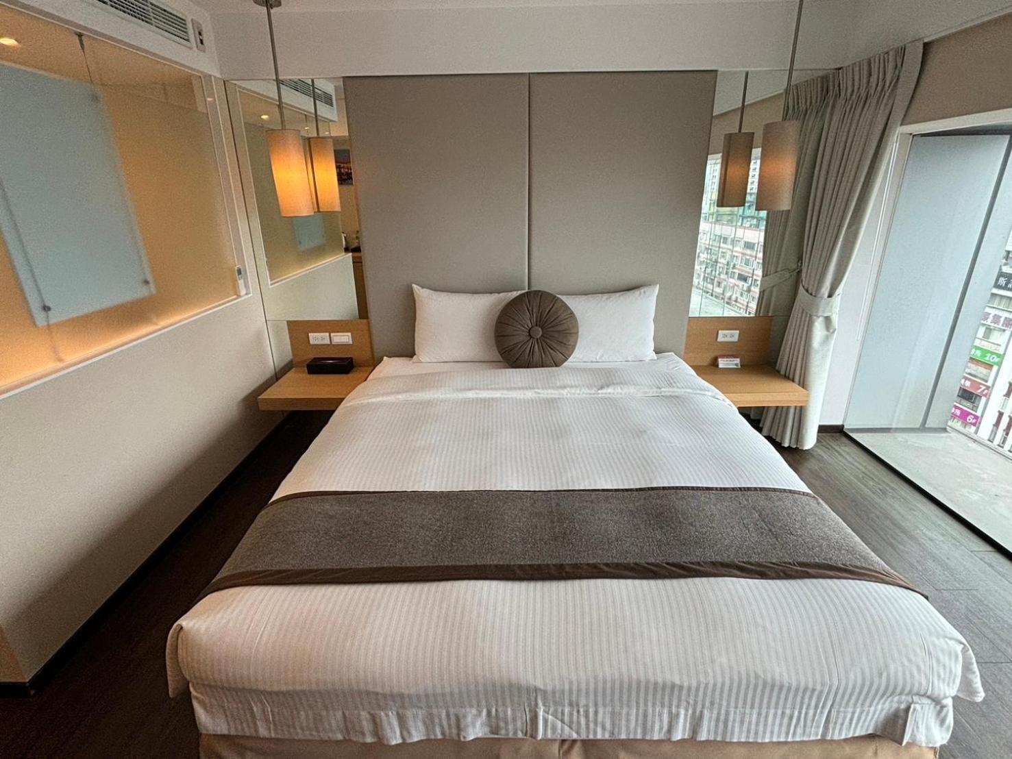 Eastin Taipei Hotel Экстерьер фото
