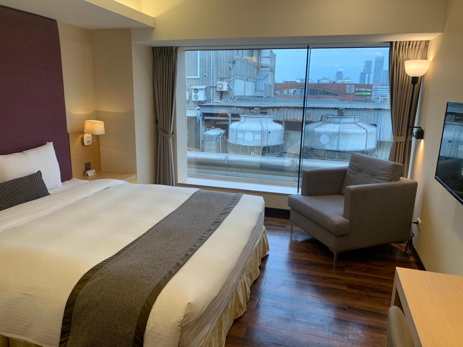 Eastin Taipei Hotel Экстерьер фото