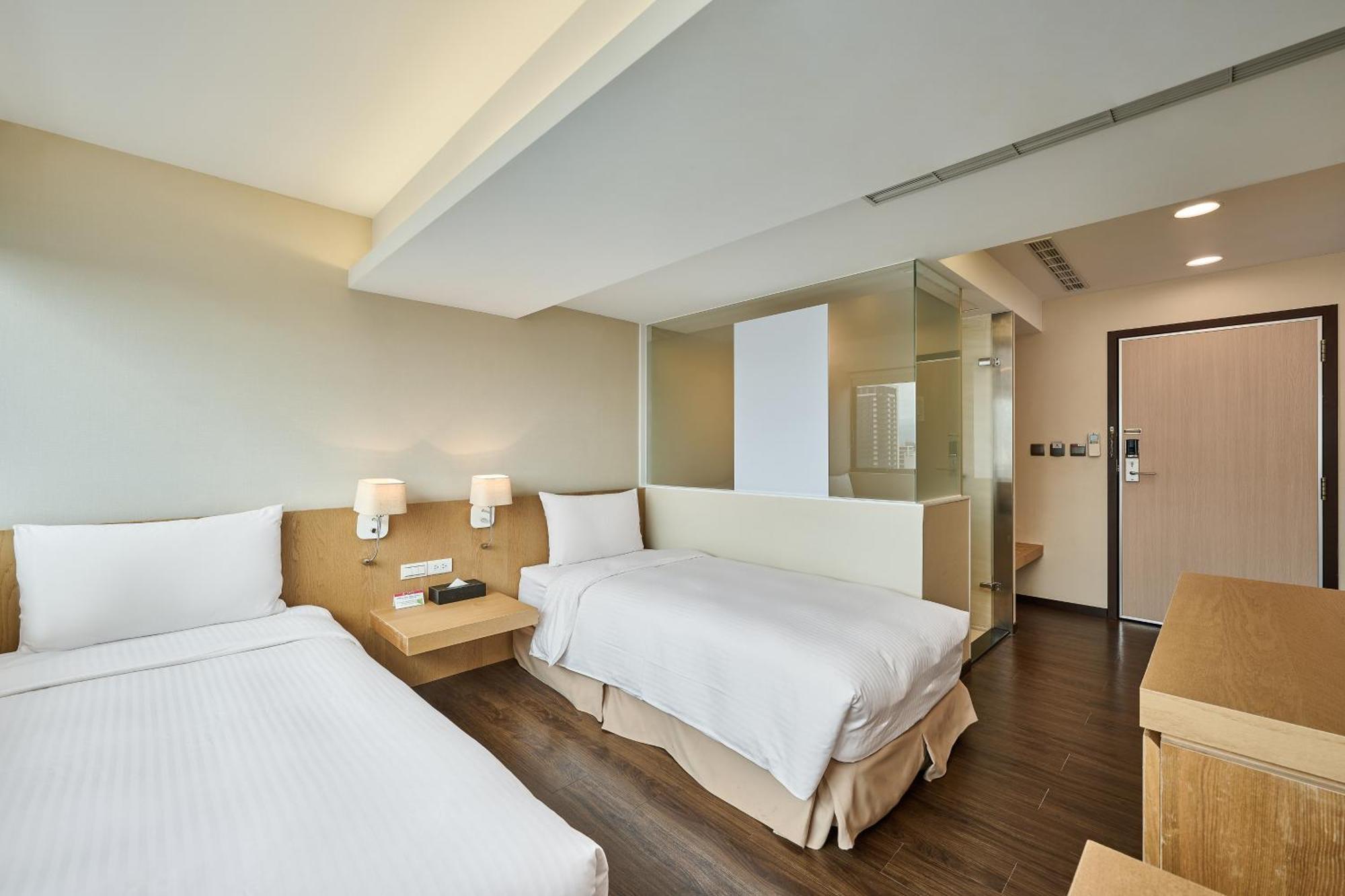 Eastin Taipei Hotel Экстерьер фото