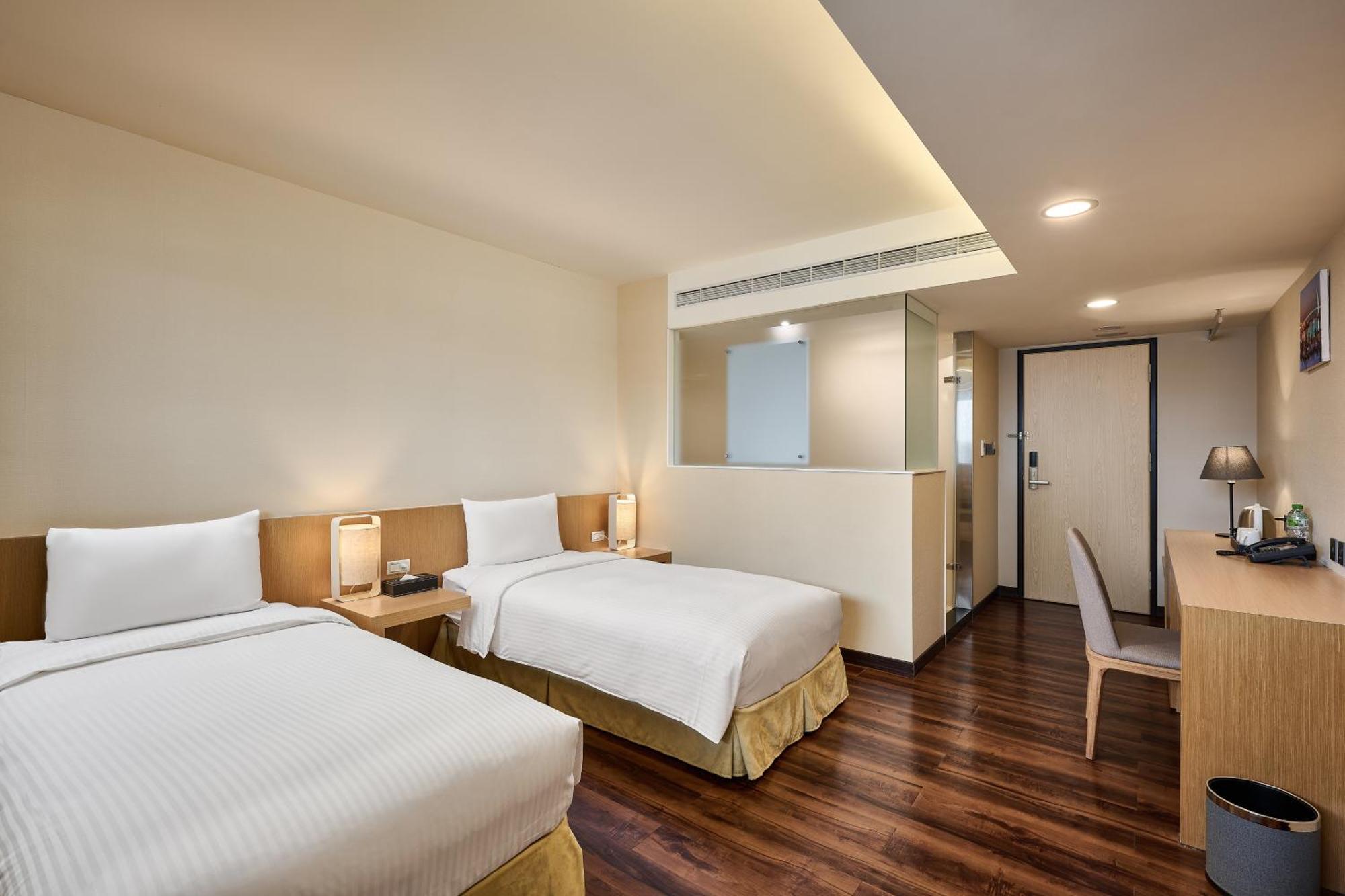 Eastin Taipei Hotel Экстерьер фото
