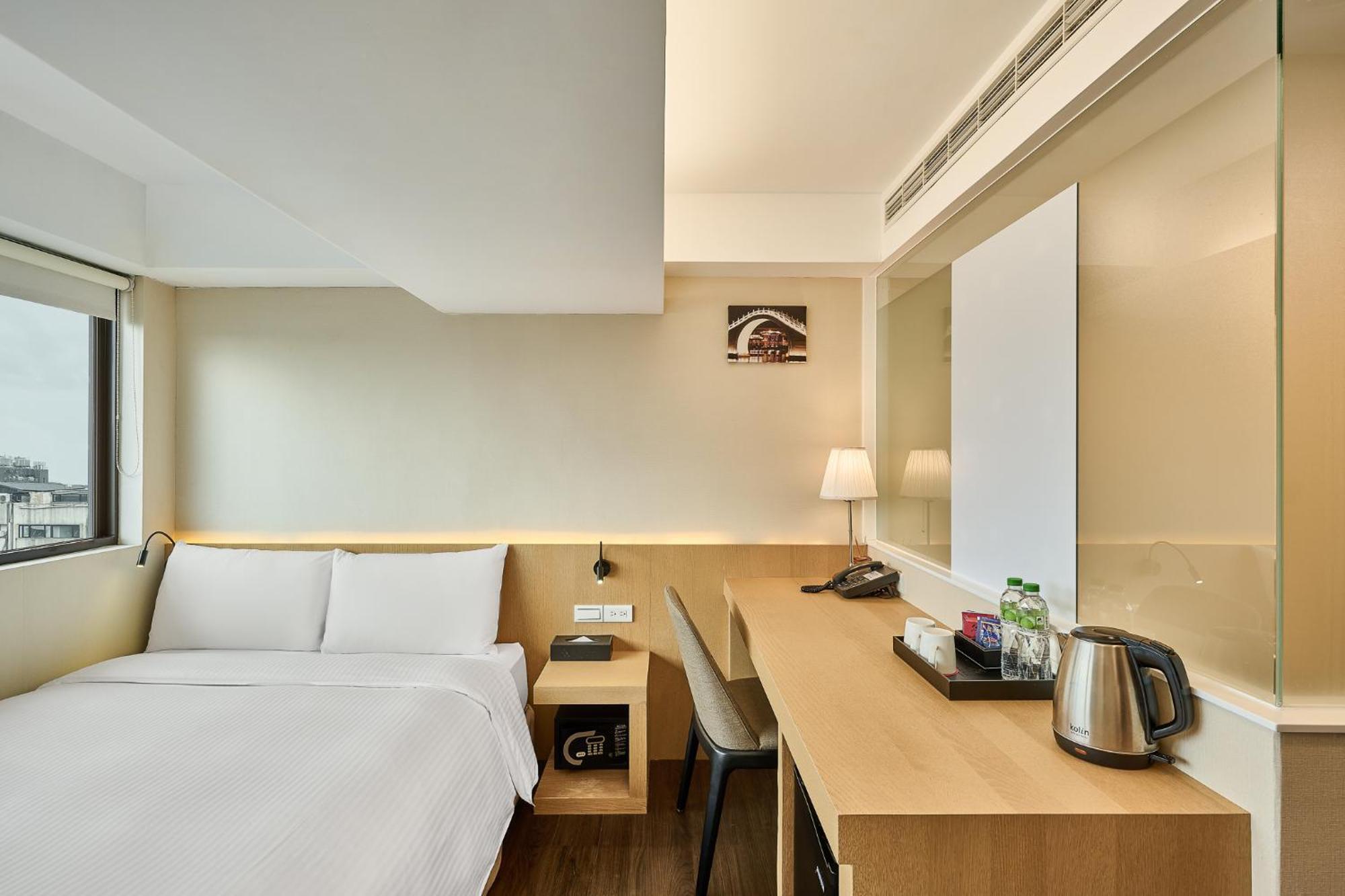 Eastin Taipei Hotel Экстерьер фото