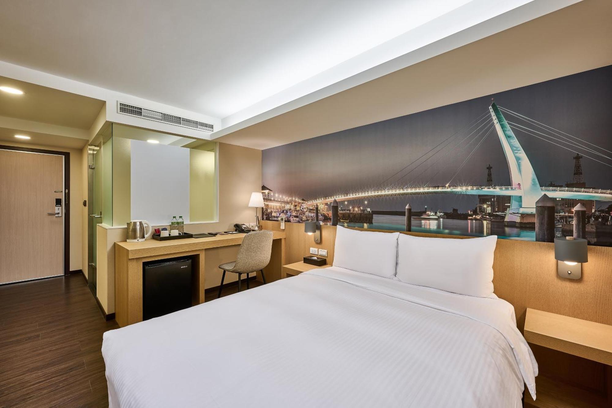 Eastin Taipei Hotel Экстерьер фото