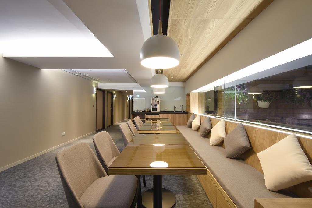 Eastin Taipei Hotel Экстерьер фото
