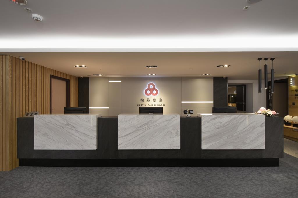 Eastin Taipei Hotel Экстерьер фото