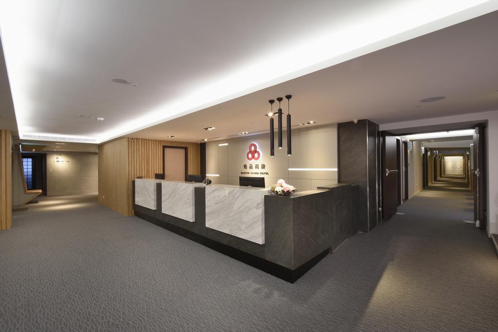 Eastin Taipei Hotel Экстерьер фото