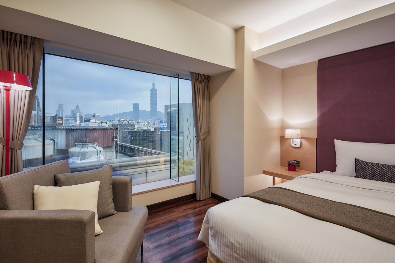 Eastin Taipei Hotel Номер фото