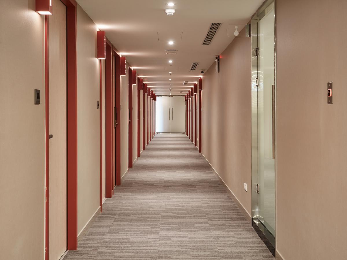 Eastin Taipei Hotel Экстерьер фото