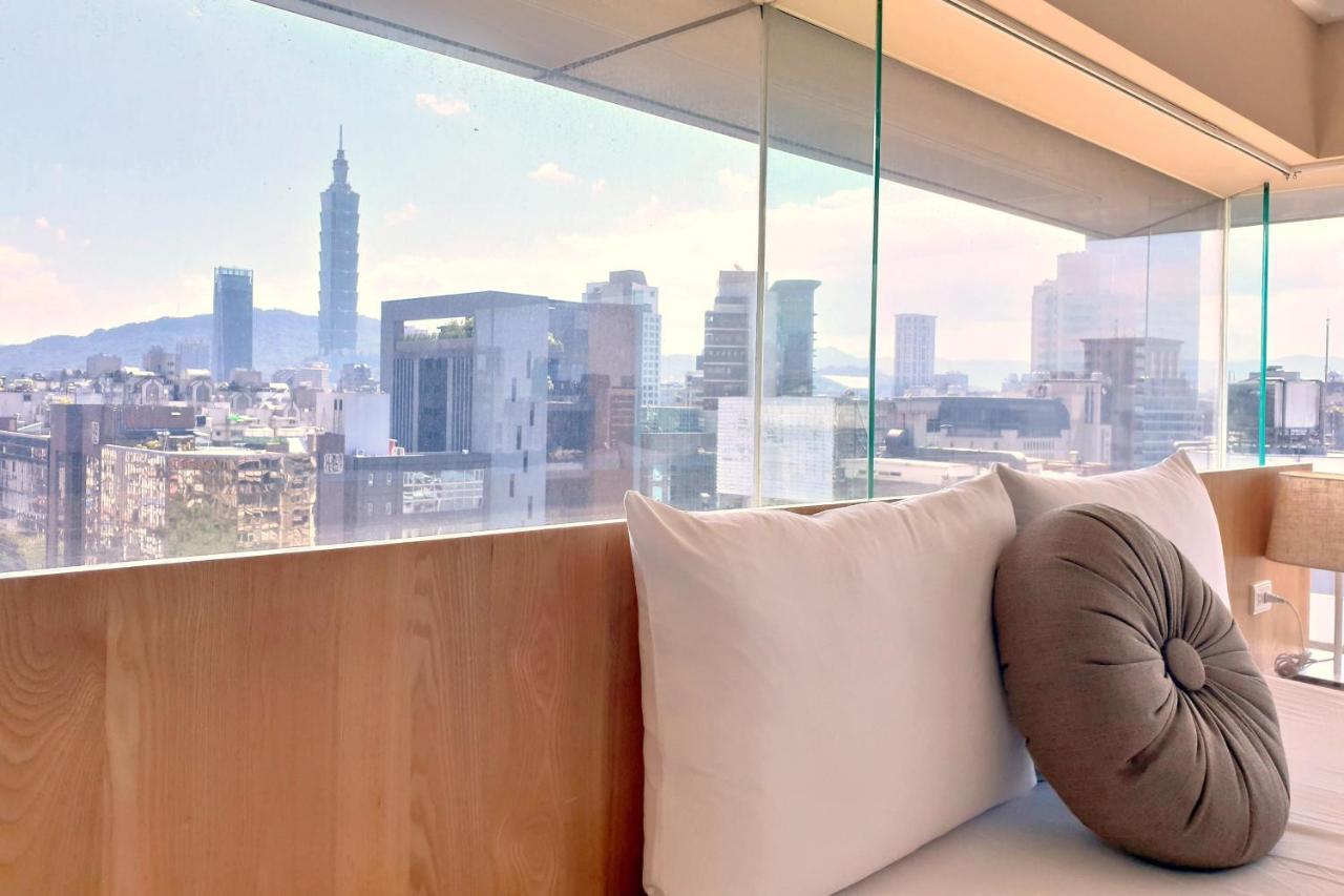 Eastin Taipei Hotel Экстерьер фото
