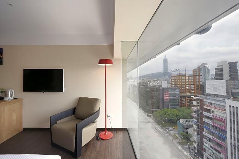 Eastin Taipei Hotel Экстерьер фото