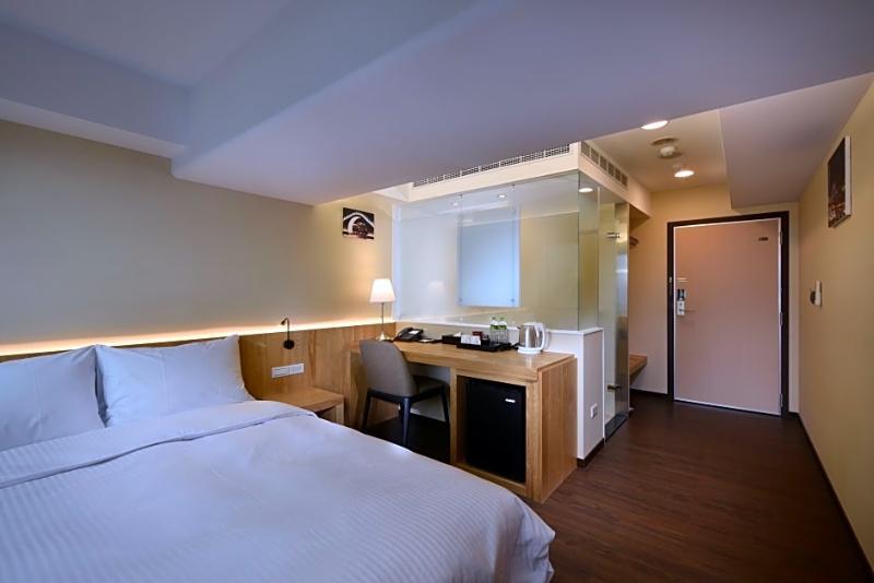 Eastin Taipei Hotel Экстерьер фото