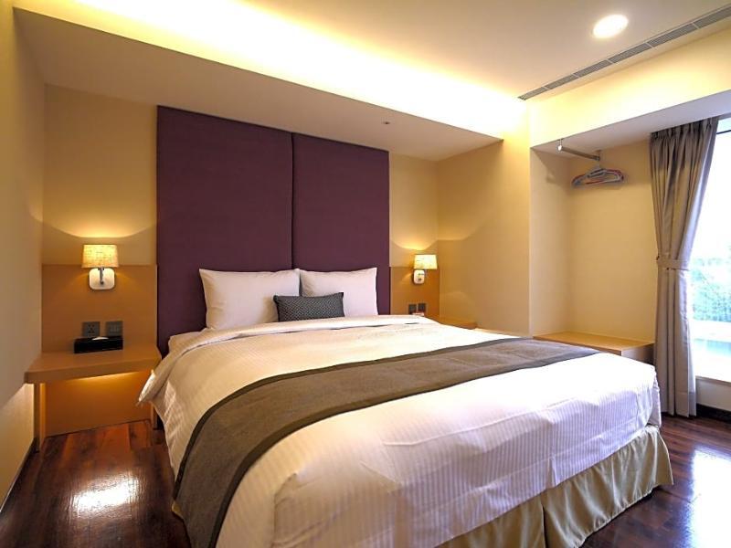 Eastin Taipei Hotel Экстерьер фото