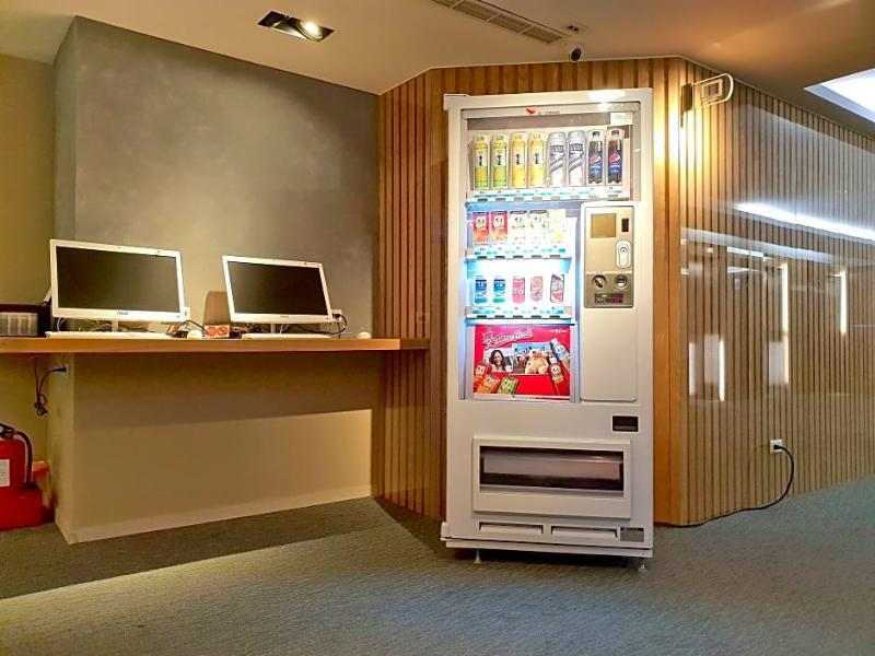 Eastin Taipei Hotel Экстерьер фото
